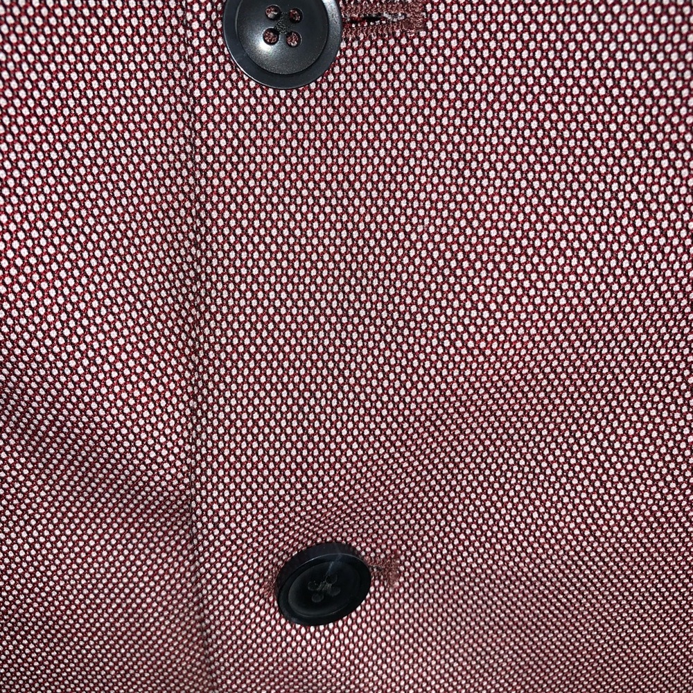 RedBirdseye Sport Jacket! Razorbacks - Picture 6 of 11